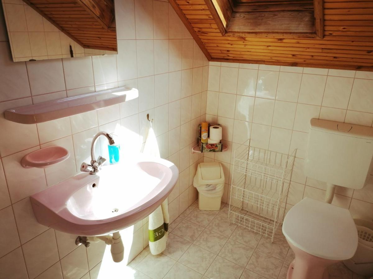 Elisoria Apartments Черсектомай Екстериор снимка