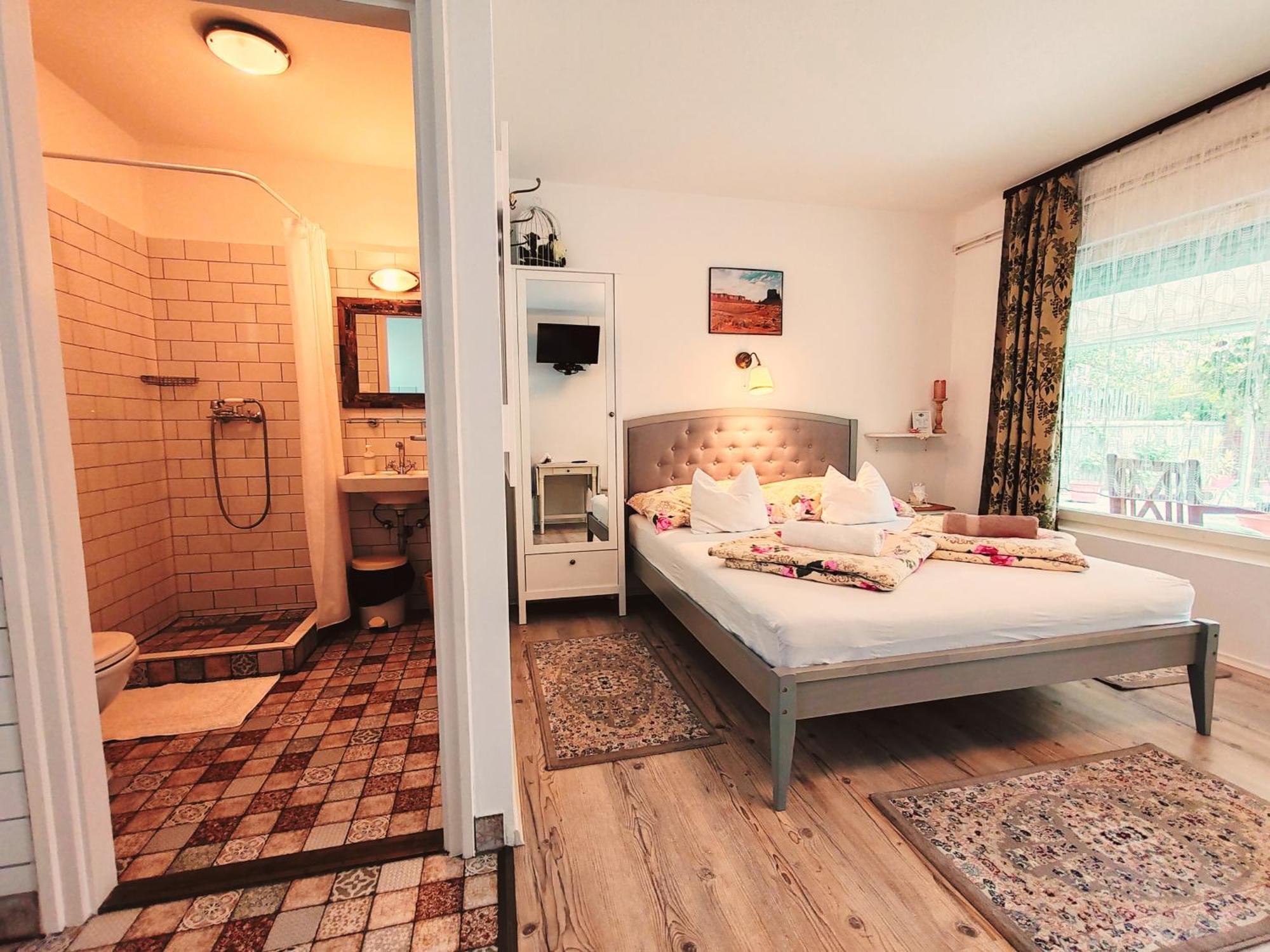 Elisoria Apartments Черсектомай Екстериор снимка